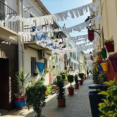 Sol Centro Apartment